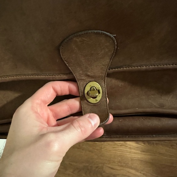 Vintage Coach Briefcase - Picture 7 of 7